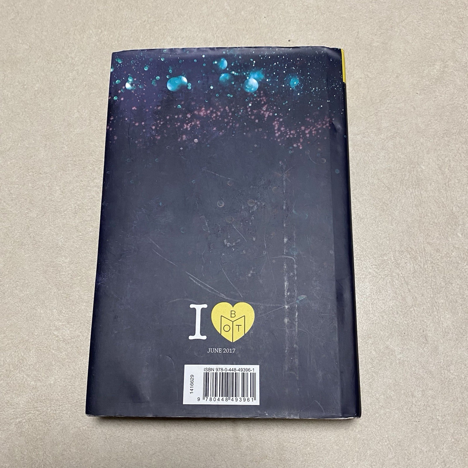Million Junes by Emily Henry (2017, Hardcover) BOTM Edition