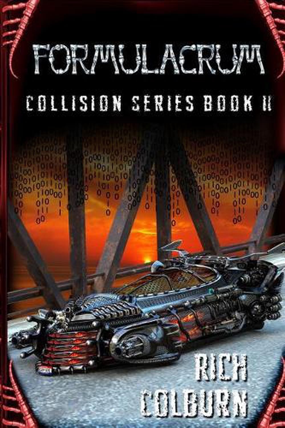 Formulacrum by Rich Colburn (English) Paperback Book