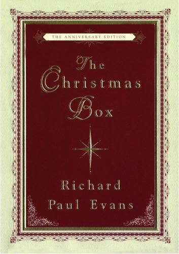 The Christmas Box – hardcover, 9780684814995, Richard Paul Evans