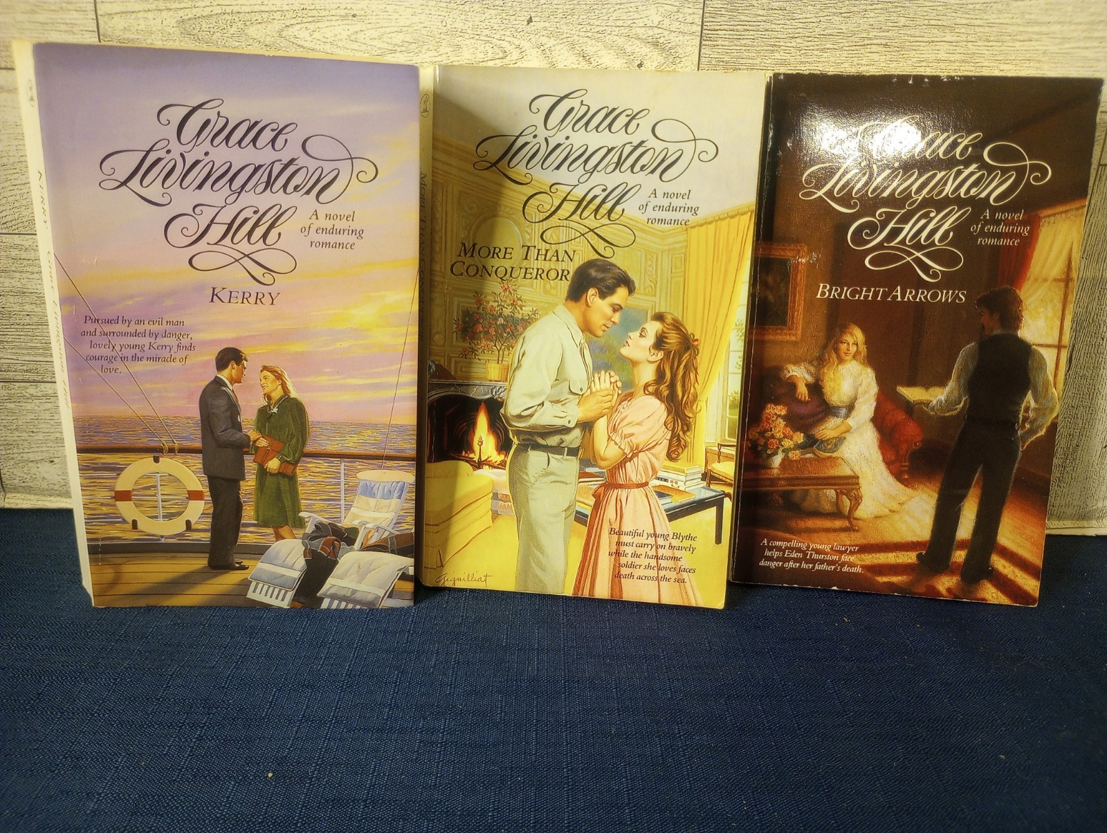 Guidepost Grace Livingston Hill Book Lot of 31 Romance Books. 1980’s