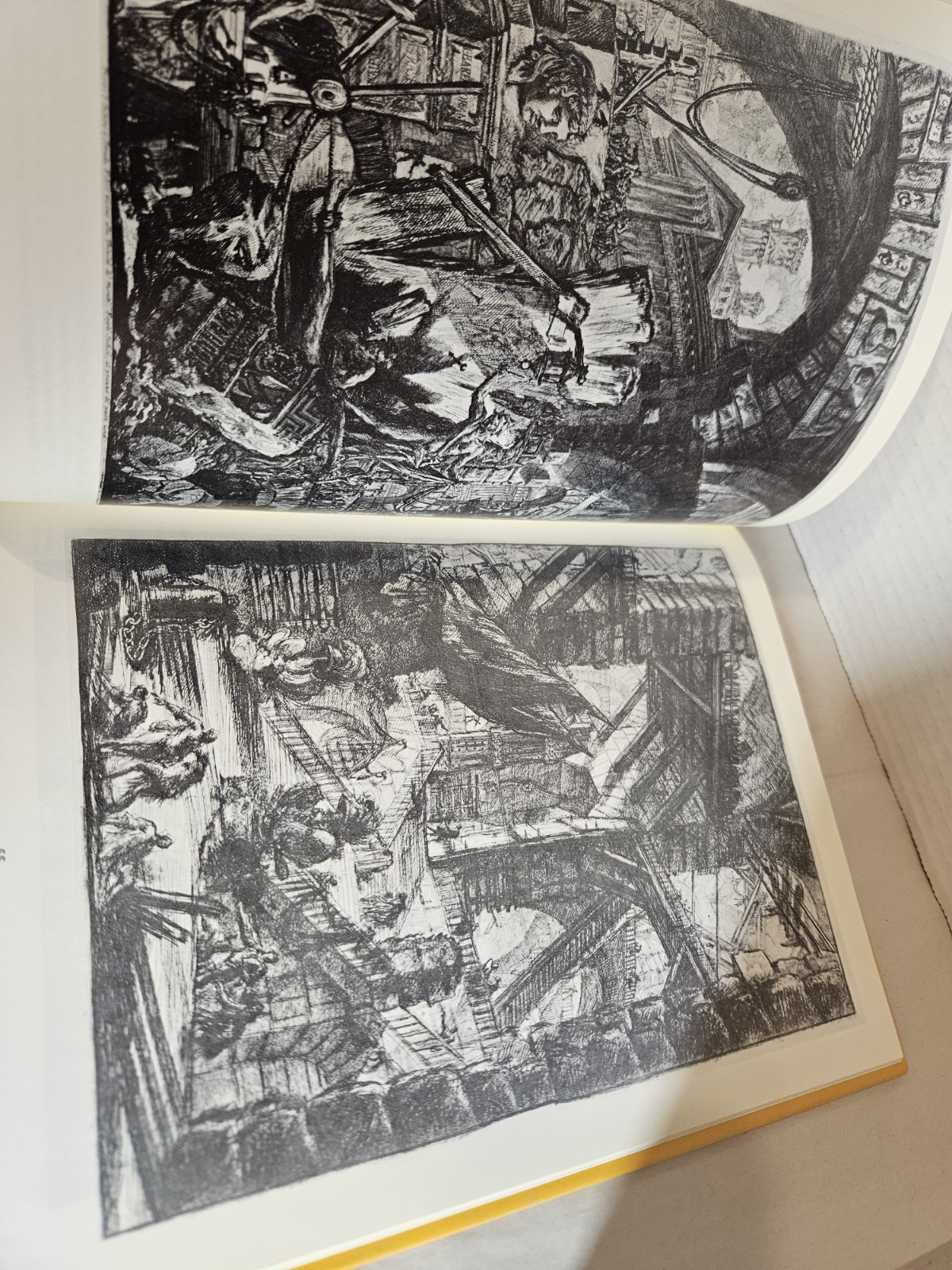 Piranesi Nicholas Penny 1978 • Hardcover ~ MINT