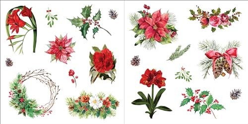 Bunches of Botanicals Sticker Book (Over 500 stickers!) – NEW