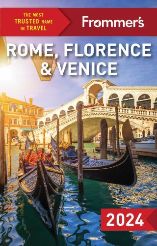 Frommer’s Rome, Florence and Venice 2024, Paperback by Strachan, Donald; Heat…