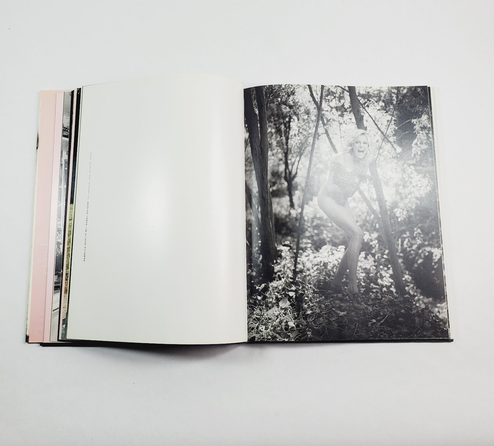 Four Inches by Scriptum Editions First Edition 2005 Hardcover