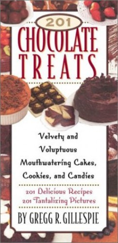 201 Chocolate Treats: Velvety – GOOD