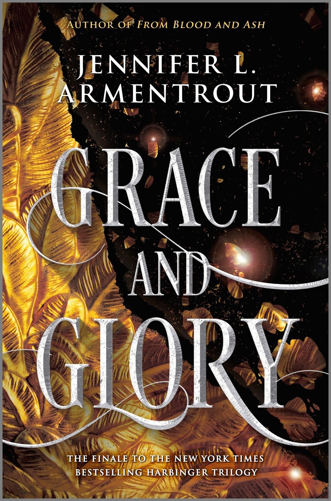 Grace and Glory: A Dark Fantasy Romance Where Forbidden Bonds Unleash Hell o…