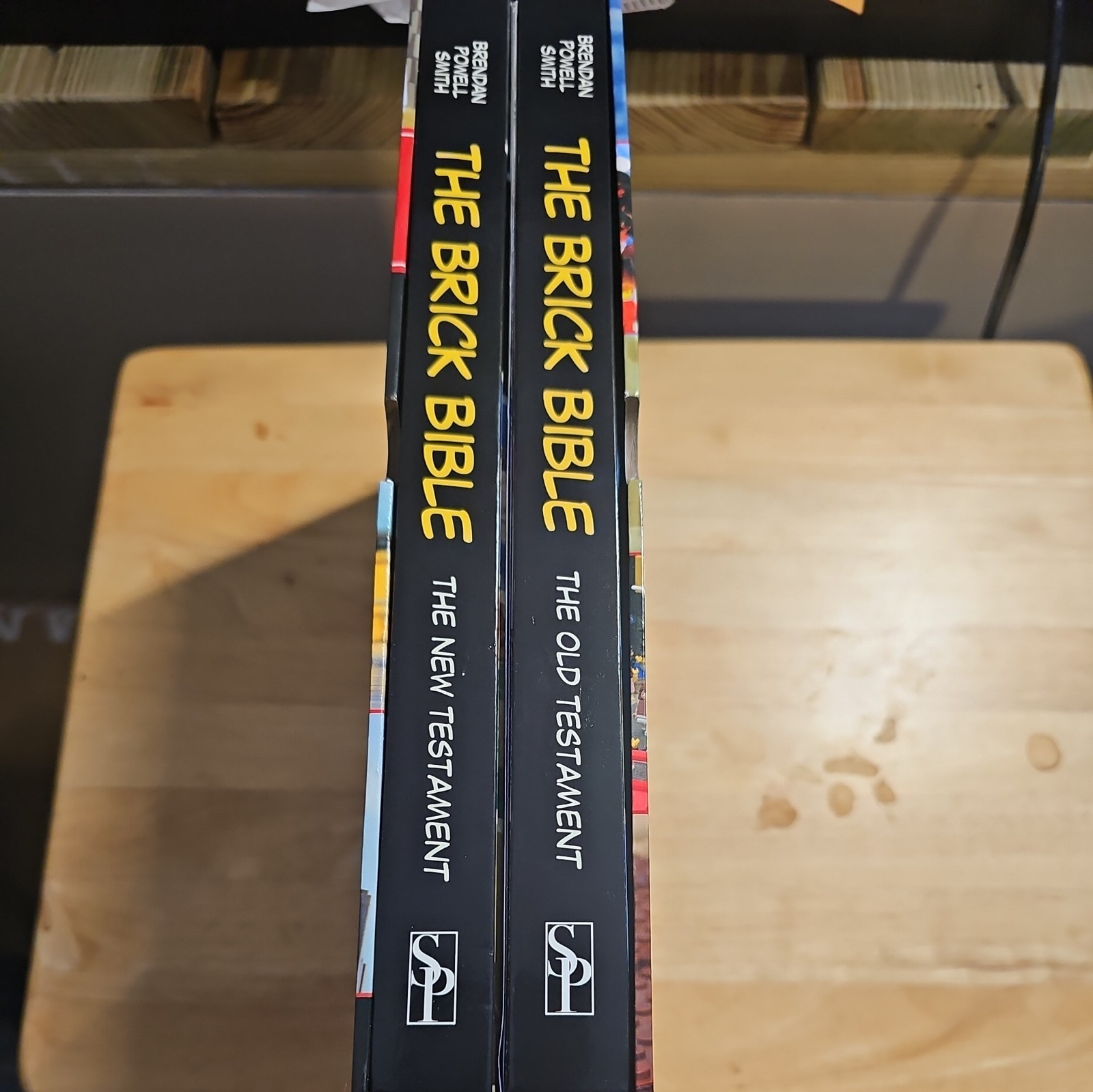Brick Bible: the Complete Set by Brendan Powell Smith (2013, Quantity Pack)
