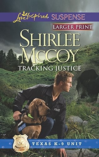 Tracking Justice (Love Inspired Susp…, McCoy, Shirlee