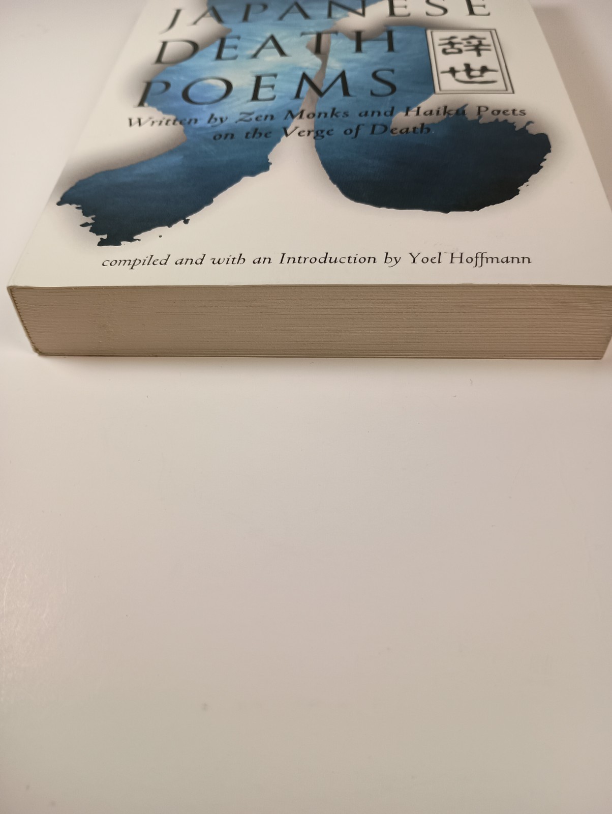 Japanese Death Poems : Paperback by Yoel Hoffmann, Tuttle Publishing, Zen Buddh…