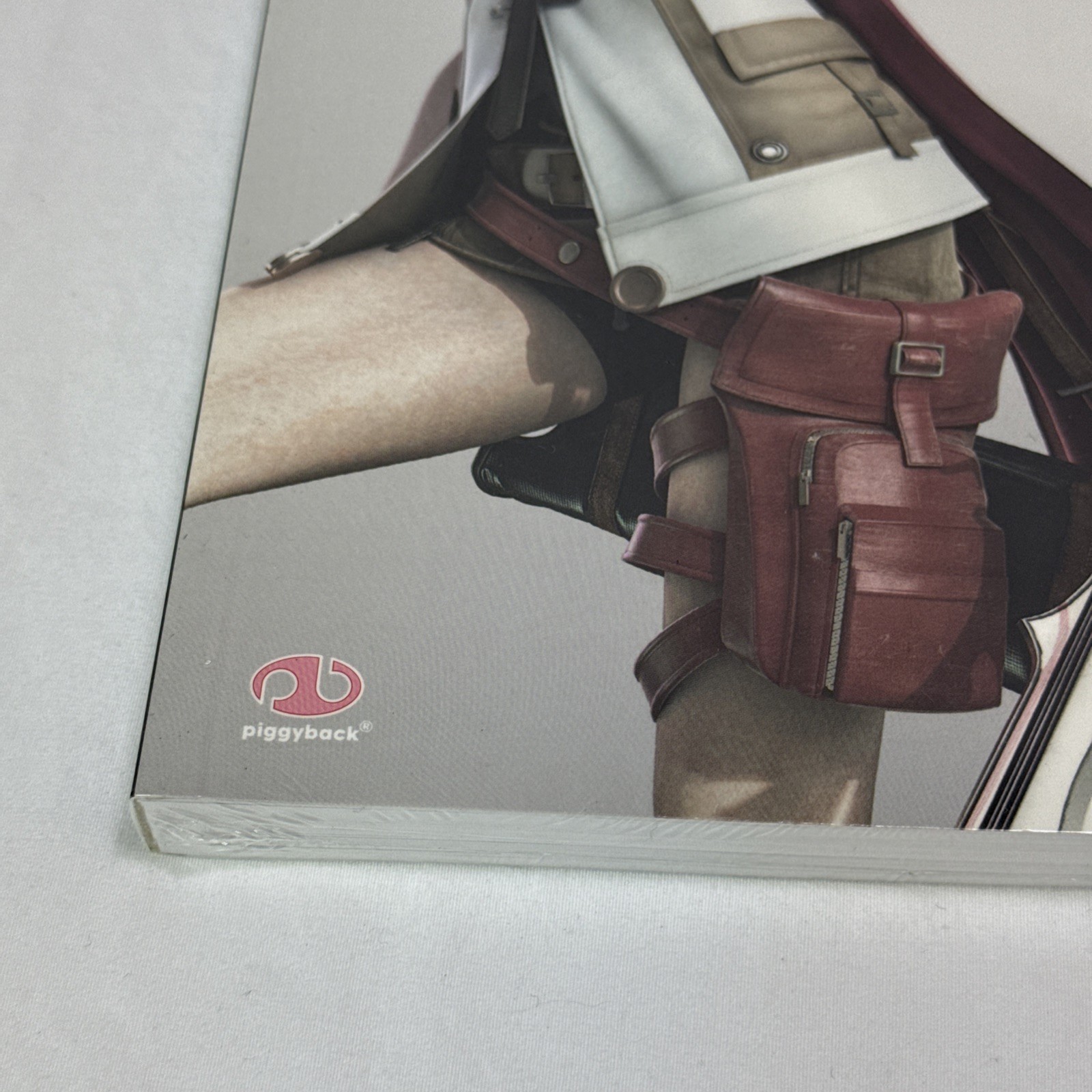 Final Fantasy XIII : Complete Official Guide NEW! Sealed Square Enix READ Descr