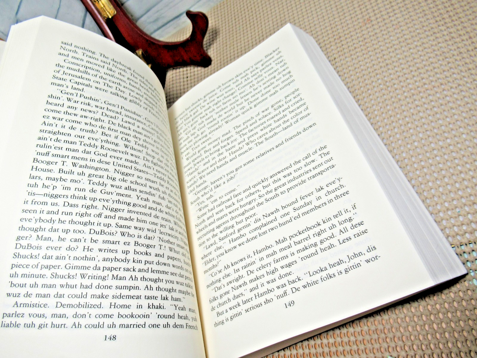 Zora Neale Hurston / Jonah’s Gourd Vine/Mules & Men/Their Eyes Were Watching God