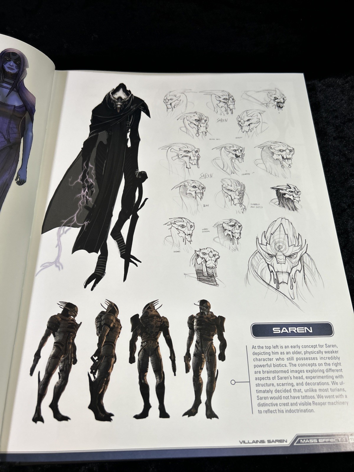 The Art of the Mass Effect Universe – Chris Hepler – 2012 h/c illustrated