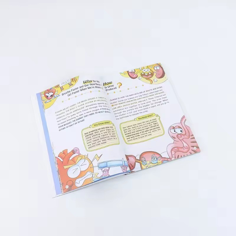 Children’s Encyclopedia Whys 100,000 Kids Book JQ Paperback
