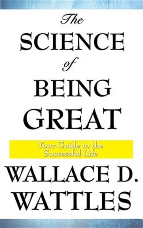 The Science of Being Great (Hardback or Cased Book)