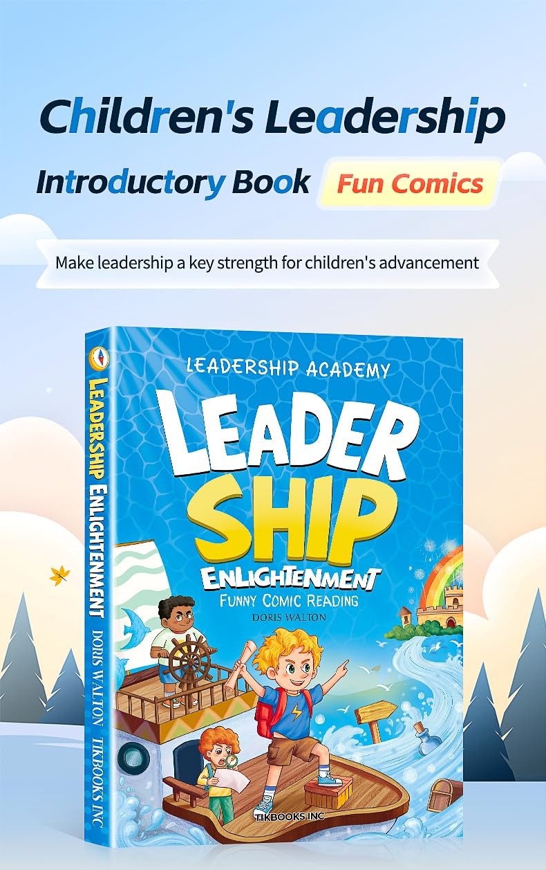 Comic Children s Leadership Cultivates and stimulates children s communication