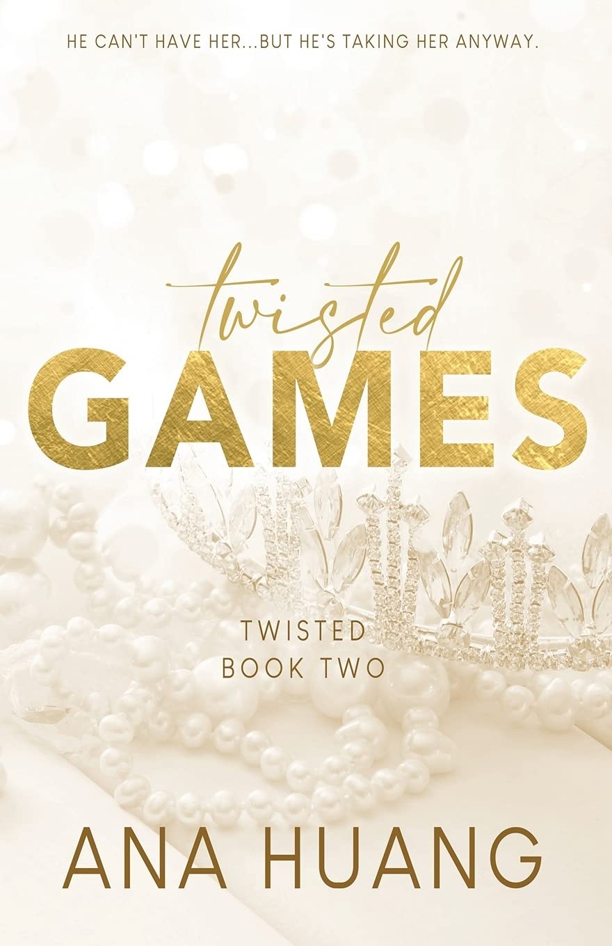 Twisted Games – Special Edition
