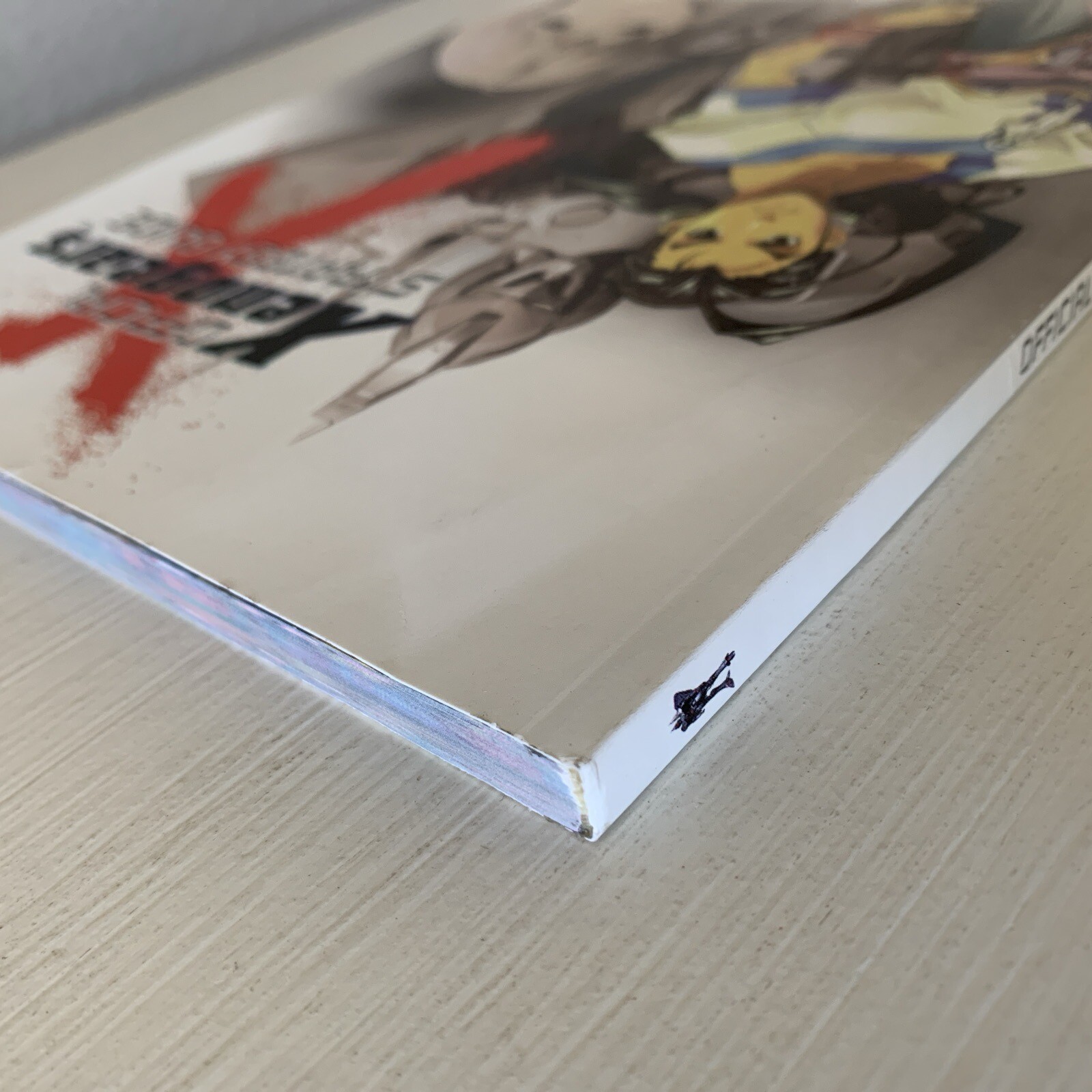 Official Xenogears Strategy Guide Brady Squaresoft Sony PlayStation PS1 Vintage