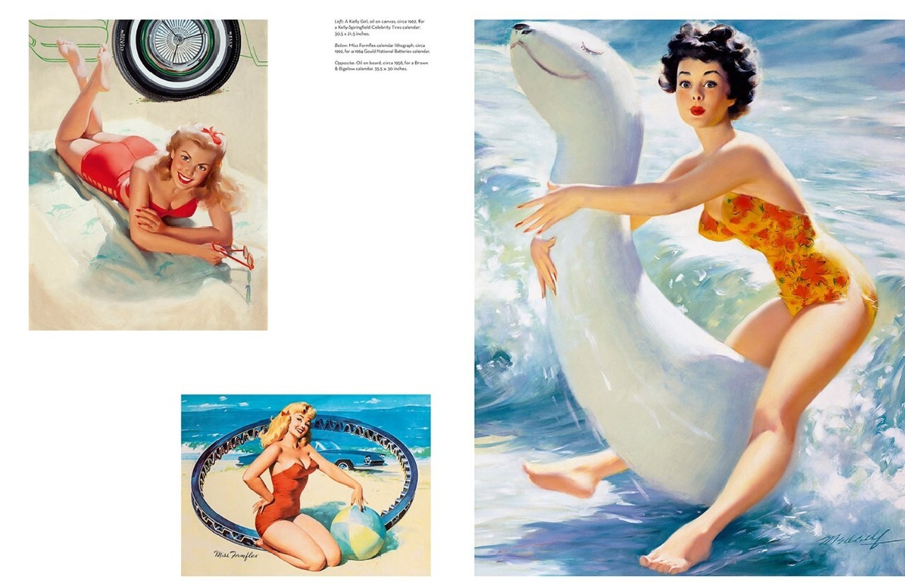 The Art of Pin-Up by Dian Hanson New Hardcover