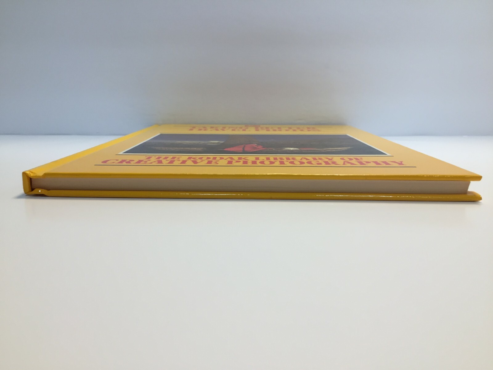 The Kodak Library of Creative Photography: Taking Better Travel Photos by Eastma