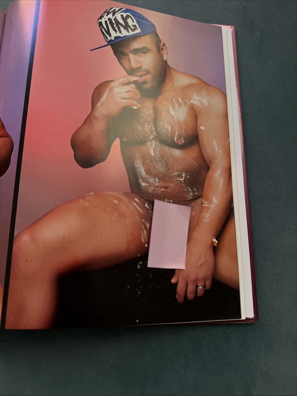 Sweet Tooth Michael Craft Gay Interest Photos And Recipes