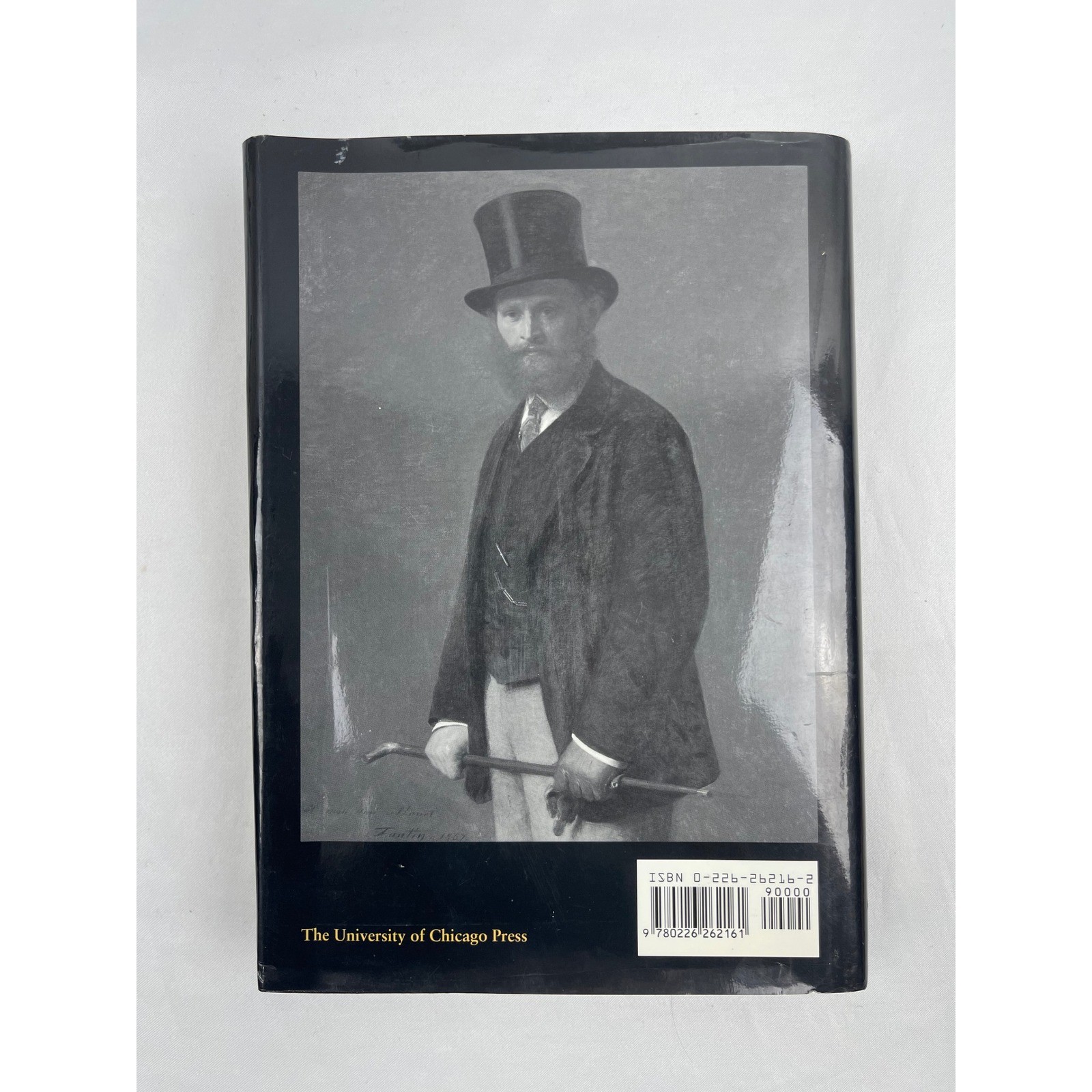 University of Chicago Press Manet’s Modernism Michael Fried 1996 Art History