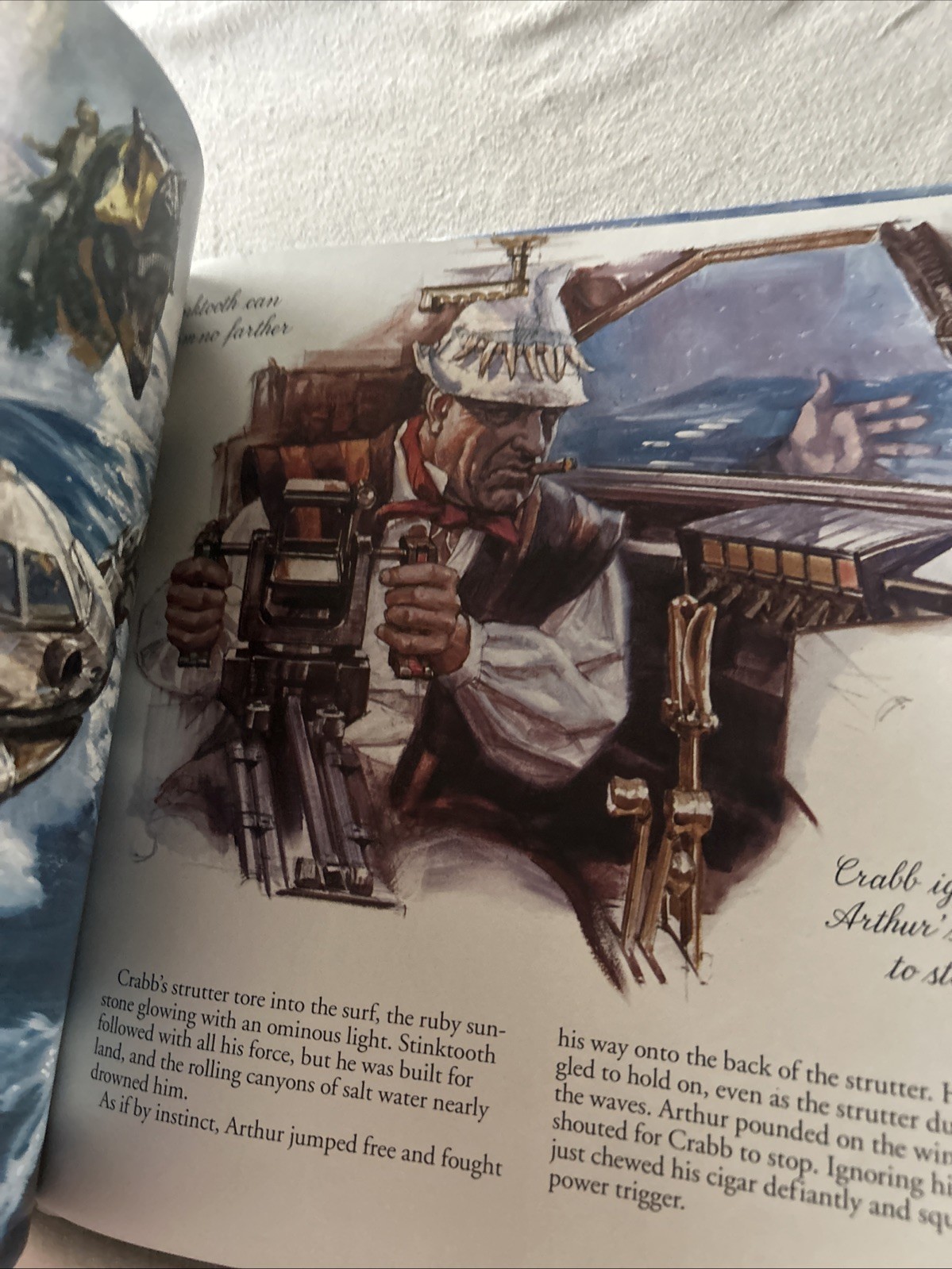 Dinotopia: The World Beneath Br6