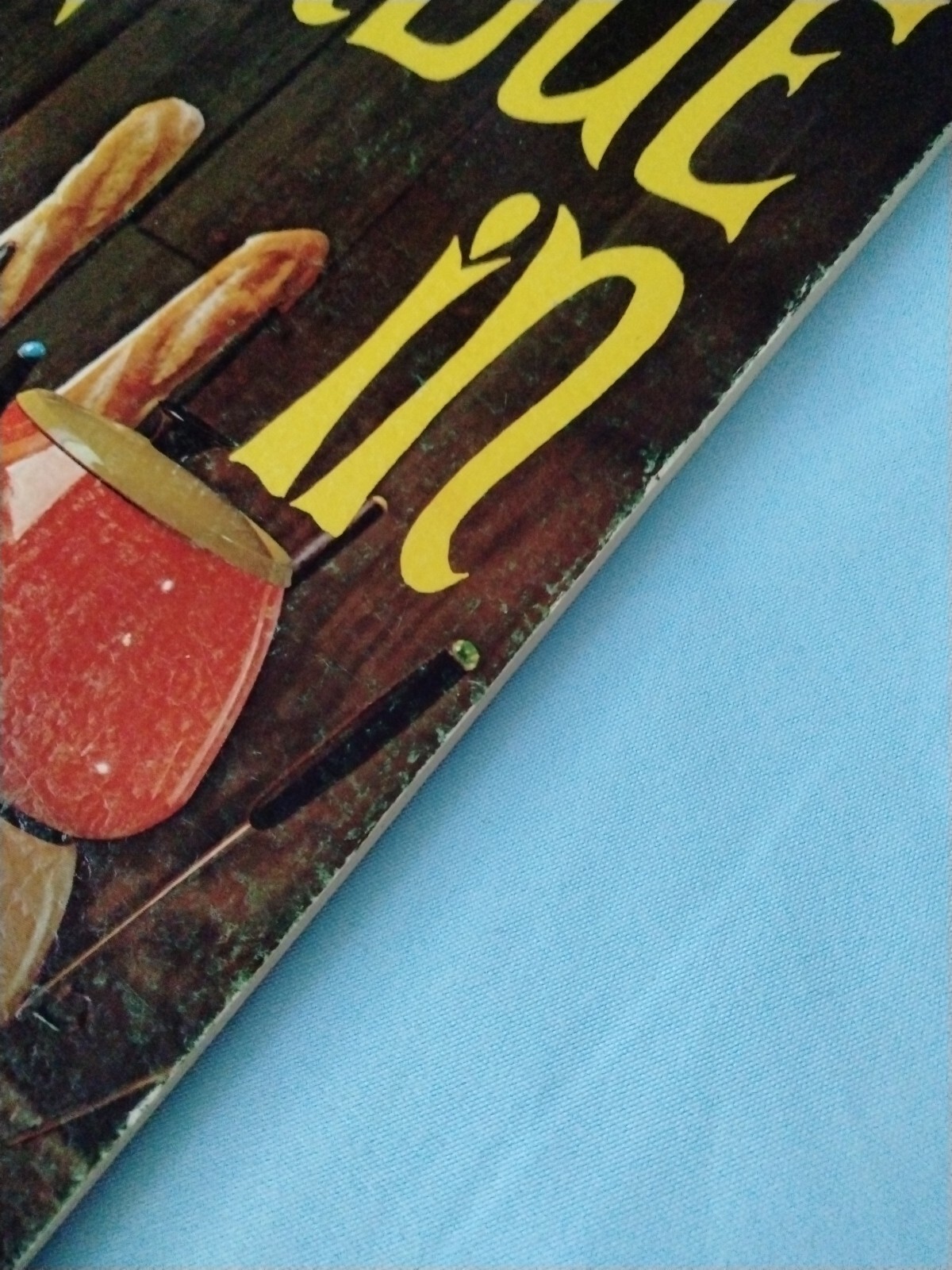 Fondue Is In’ Donna Grimes Potpourri Press 1970 Cookbook Recipes Entertaining