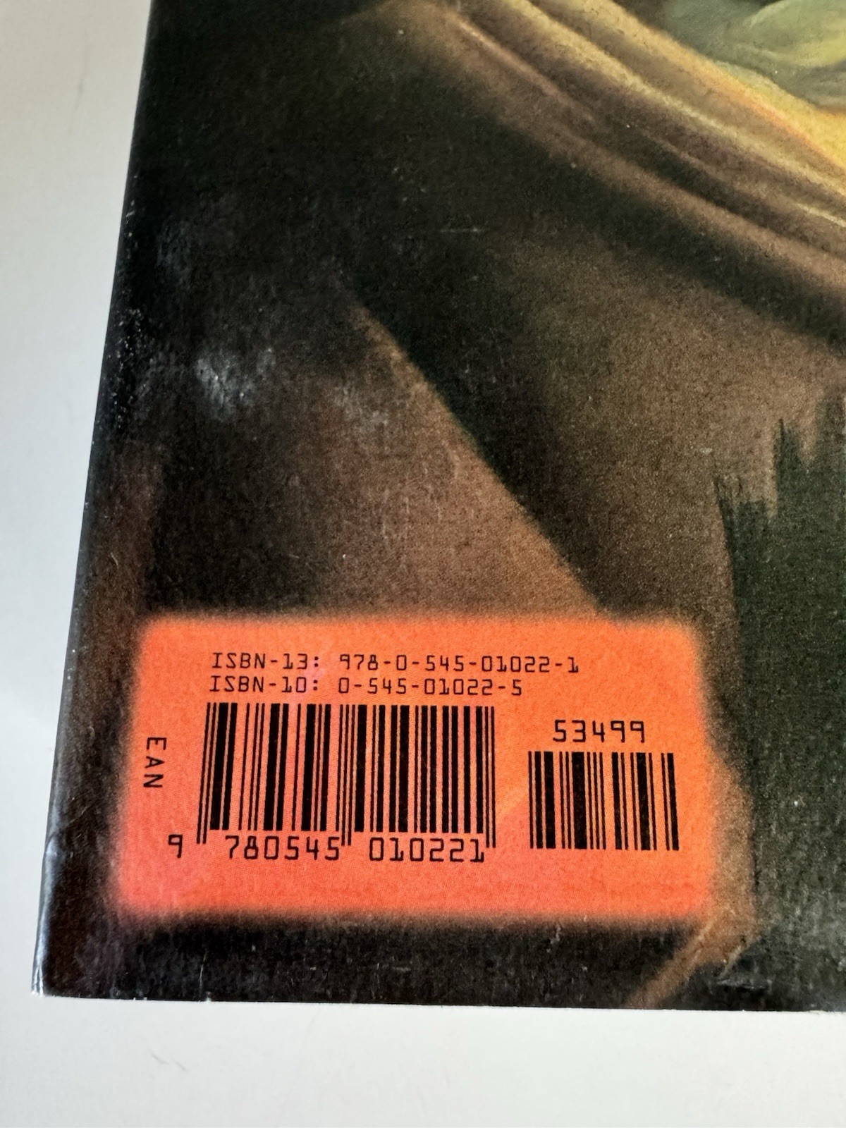 Harry Potter -the DEATHLY HALLOWS First Print Edition Hardcover – Error 759