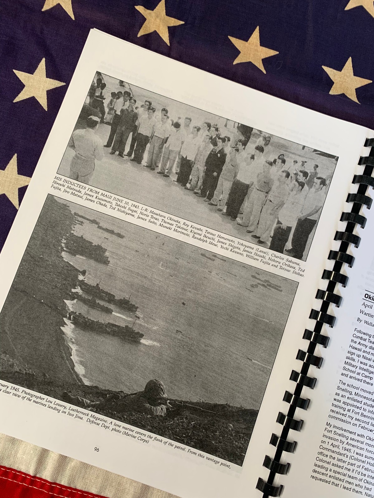 SECRET VALOR MILITARY INTELLIGENCE SERVICE MIS NISEI LINGUISTS Book FREE US MAIL