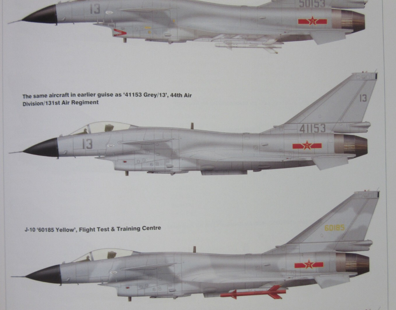 Chinese Air Power Hardcover Book By Yefim Gordon and Dmitriy Komissarov 2010