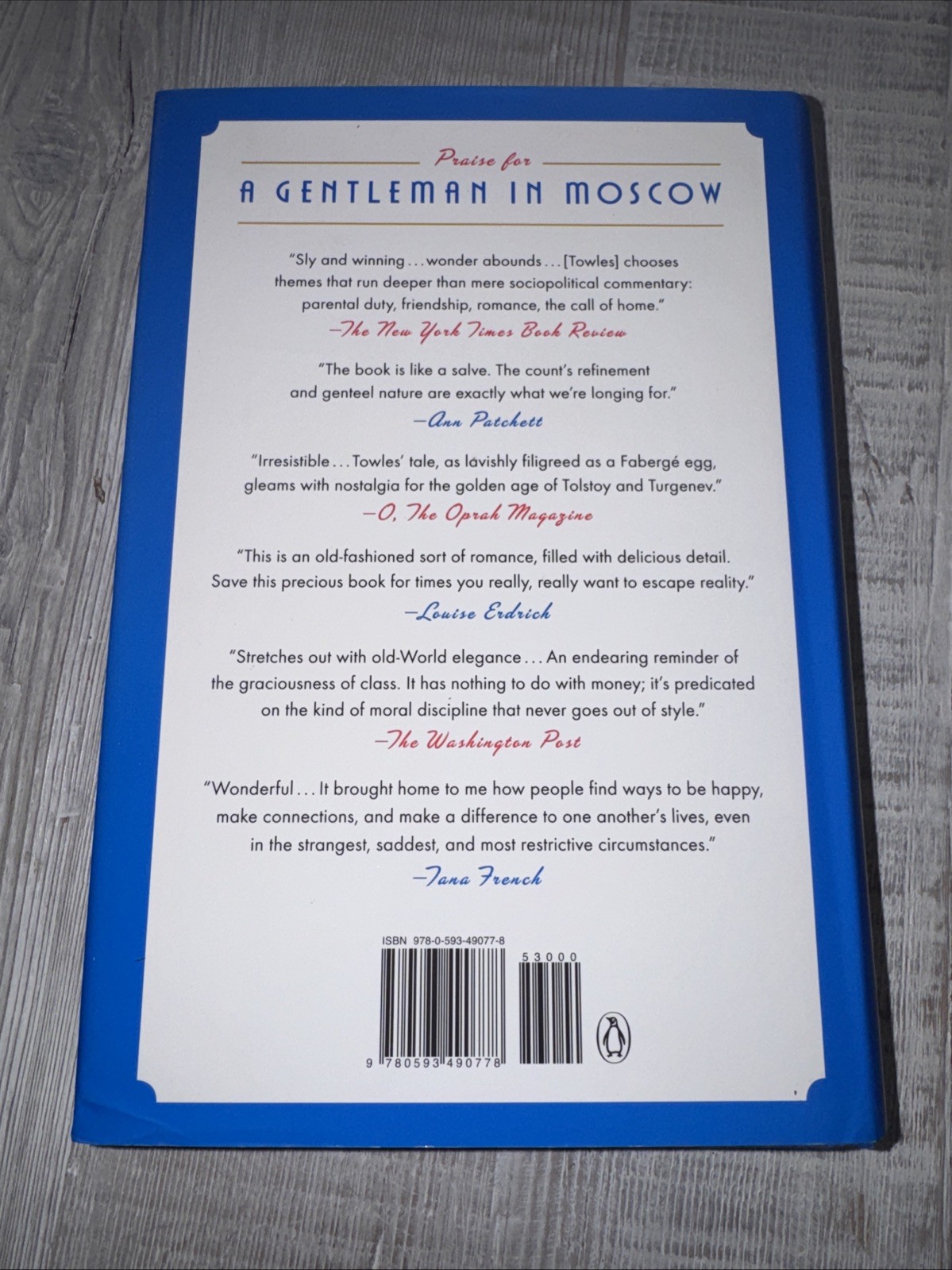 The Lincoln Highway by Amor Towles SIGNED 1st hc