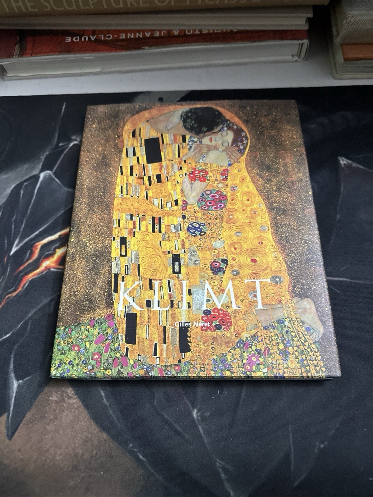 Klimt By Gilles Néret Book – Basic Art Series Hardcover (Mini Edition)