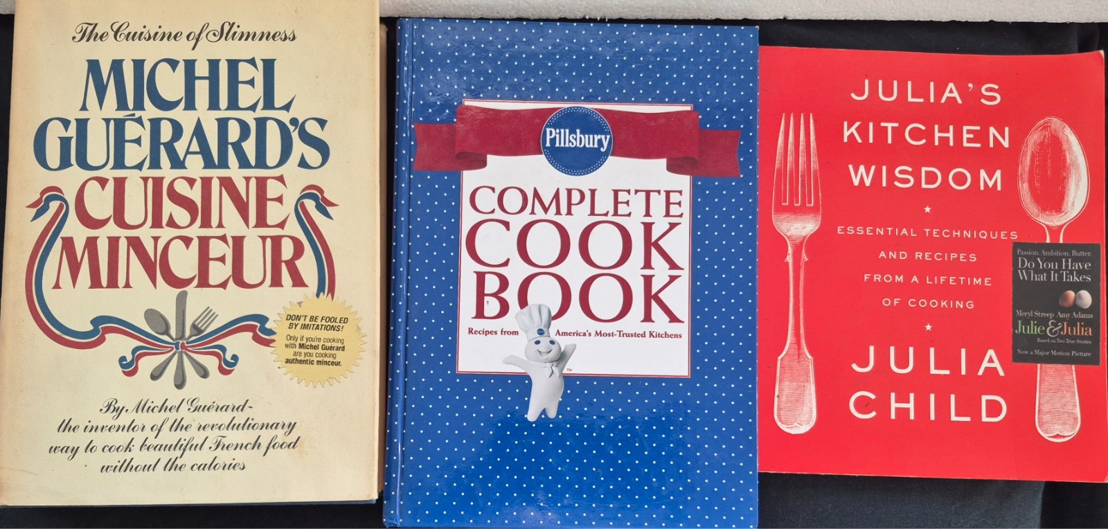 YOU PICK Cookbook-Many Vintage-Dinners-Desserts-Appetizers-Create Your Own Lot