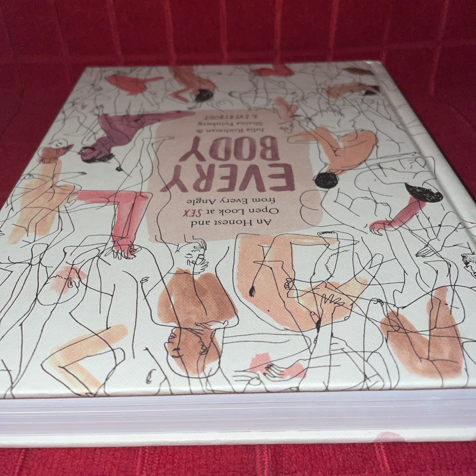 Every Body : An Honest and Open Look at Sex from Every Angle Julia Rothman