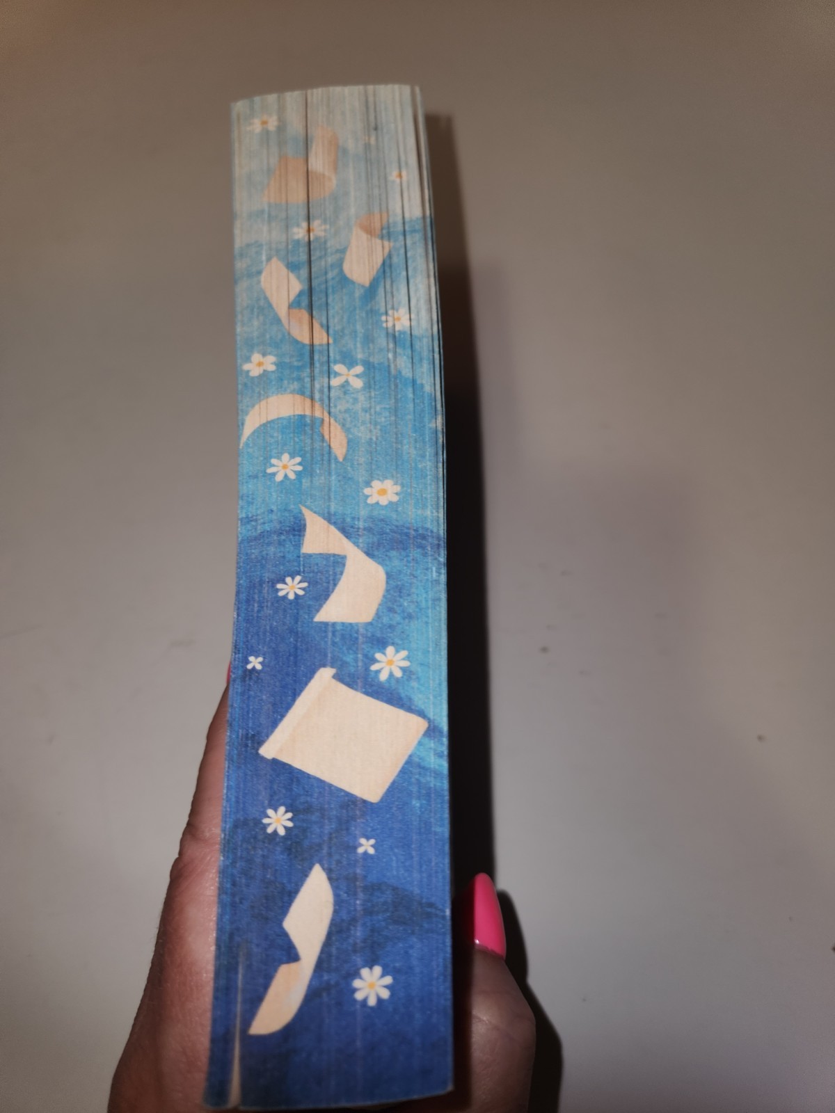 Story of My Life Deluxe Edition Sprayed Edges Very Good Paperback Book