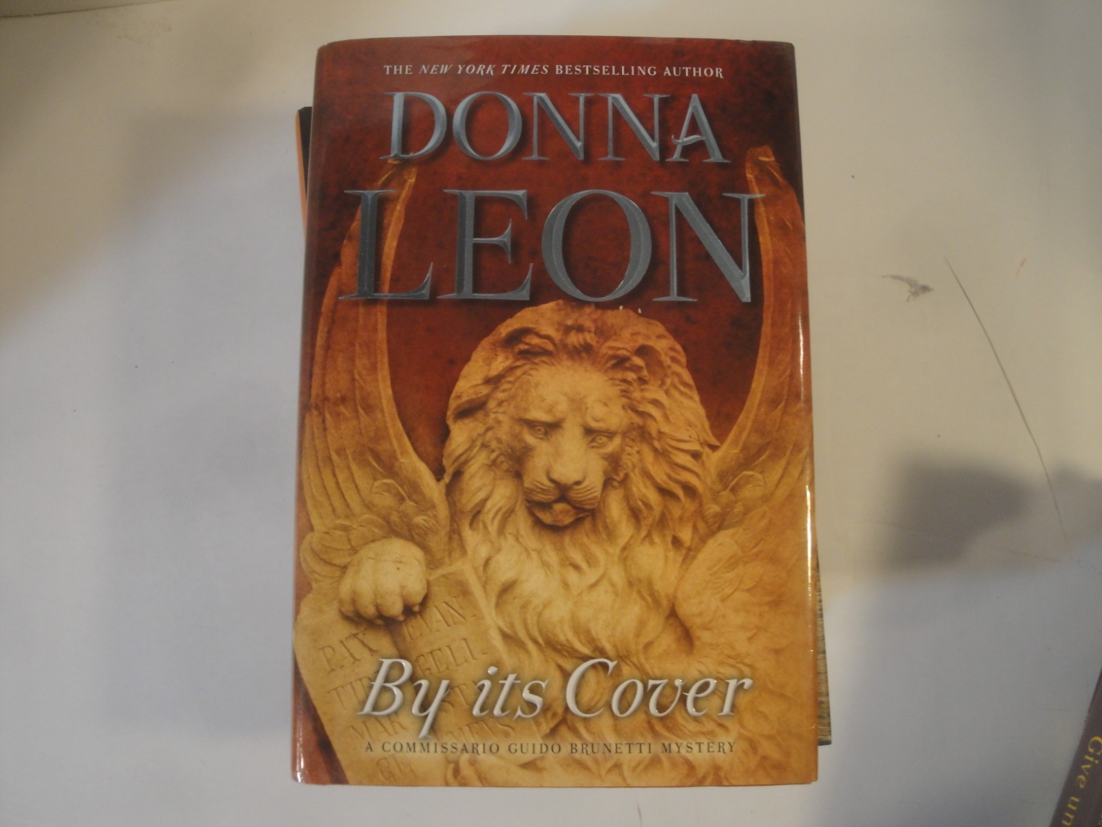 Donna Leon HC/DJ/ Lot: A Commissario Guido Brunetti Mystery/ LOT OF 12