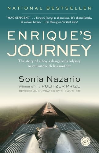 Enrique’s Journey by Sonia Nazario