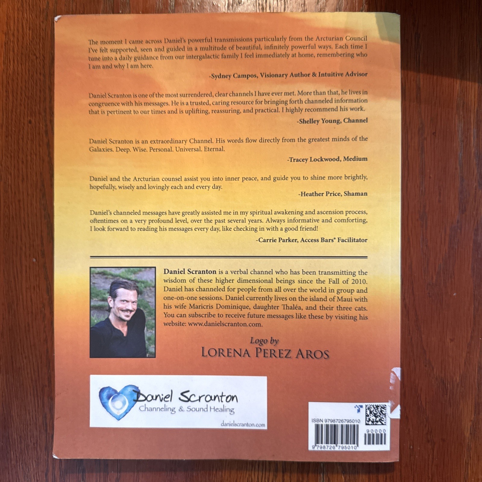Ascension: The Shift to the Fifth Dimension Volume 3: The Arcturian Council