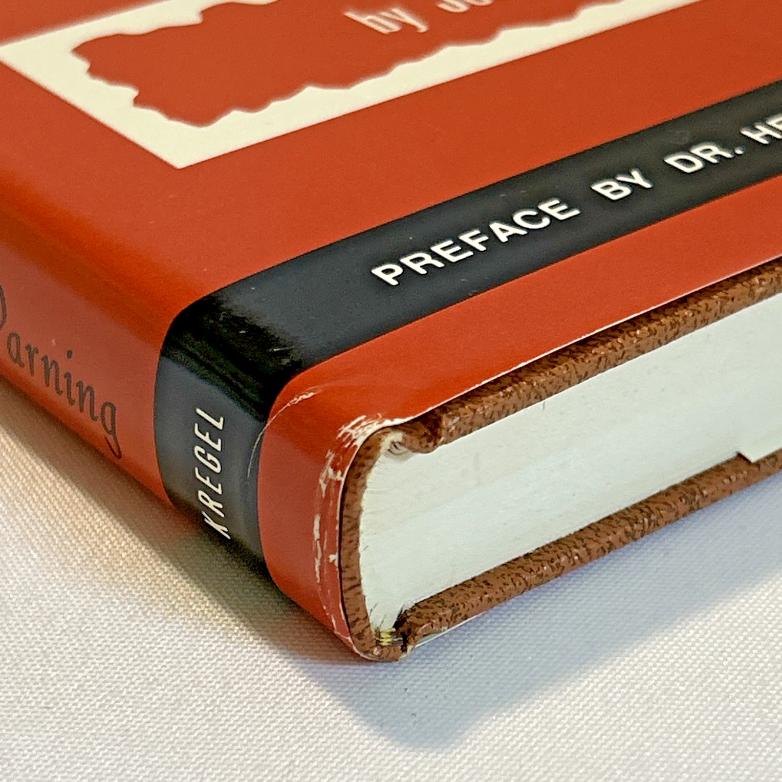 Hebrews: The Epistle of Warning (1977) ~ John Owen ~ Hardcover ~ Dust Jacket