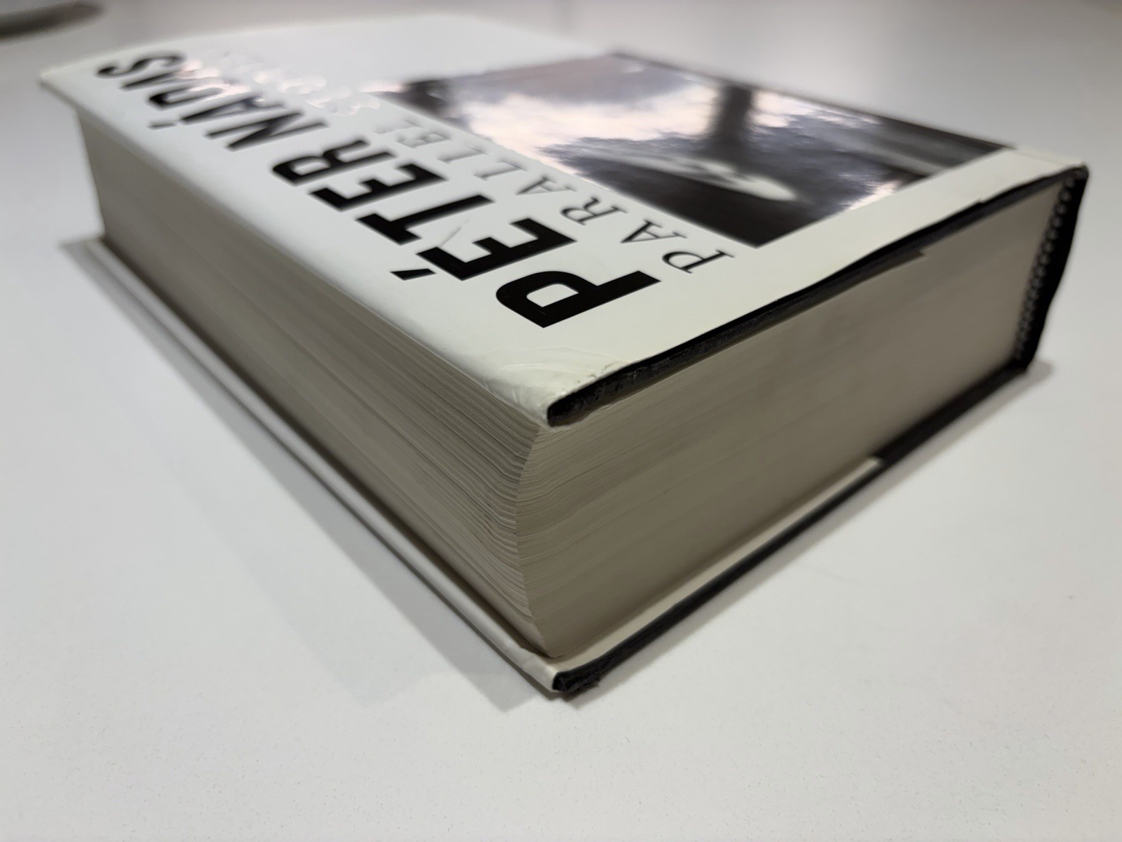 Peter Nadas – Parallel Stories – First edition, First Printing