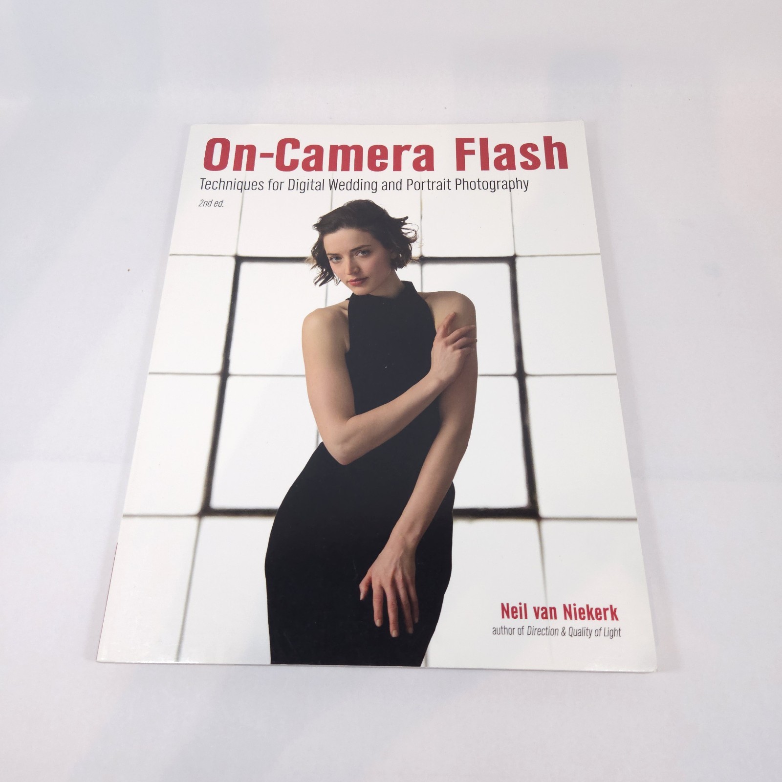 Photography Book Lot of 3: Ziser Captured by the Light, Flash, Digital Simplifie