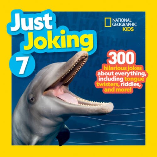 Just Joking 7 – Paperback By National Geographic – GOOD