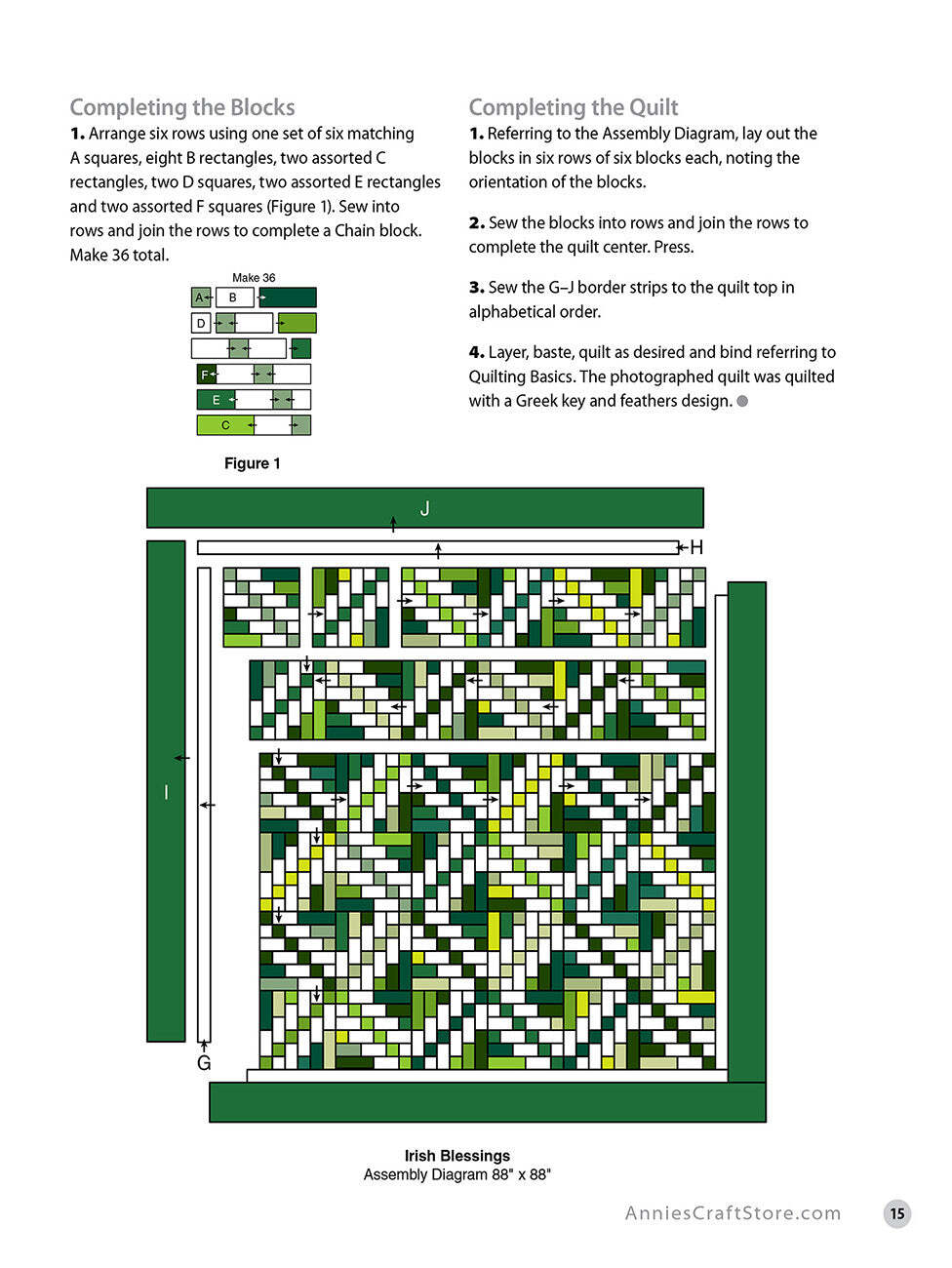 Jelly Roll Quilts for All Seasons Pattern Book by Scott Flanagan for Annie’s Qui