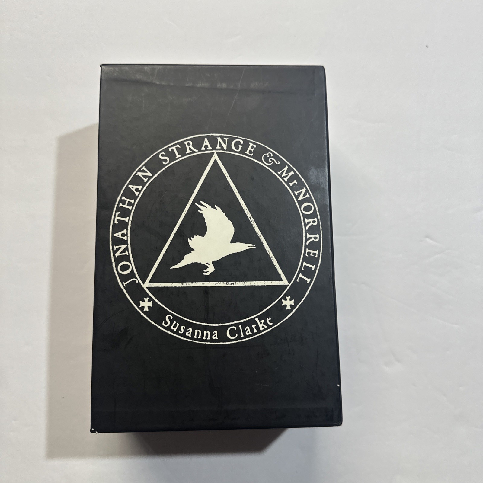 Jonathan Strange & Mr. Norrell 3 Vol. Collector’s Edition Box Set by Clarke BC1C