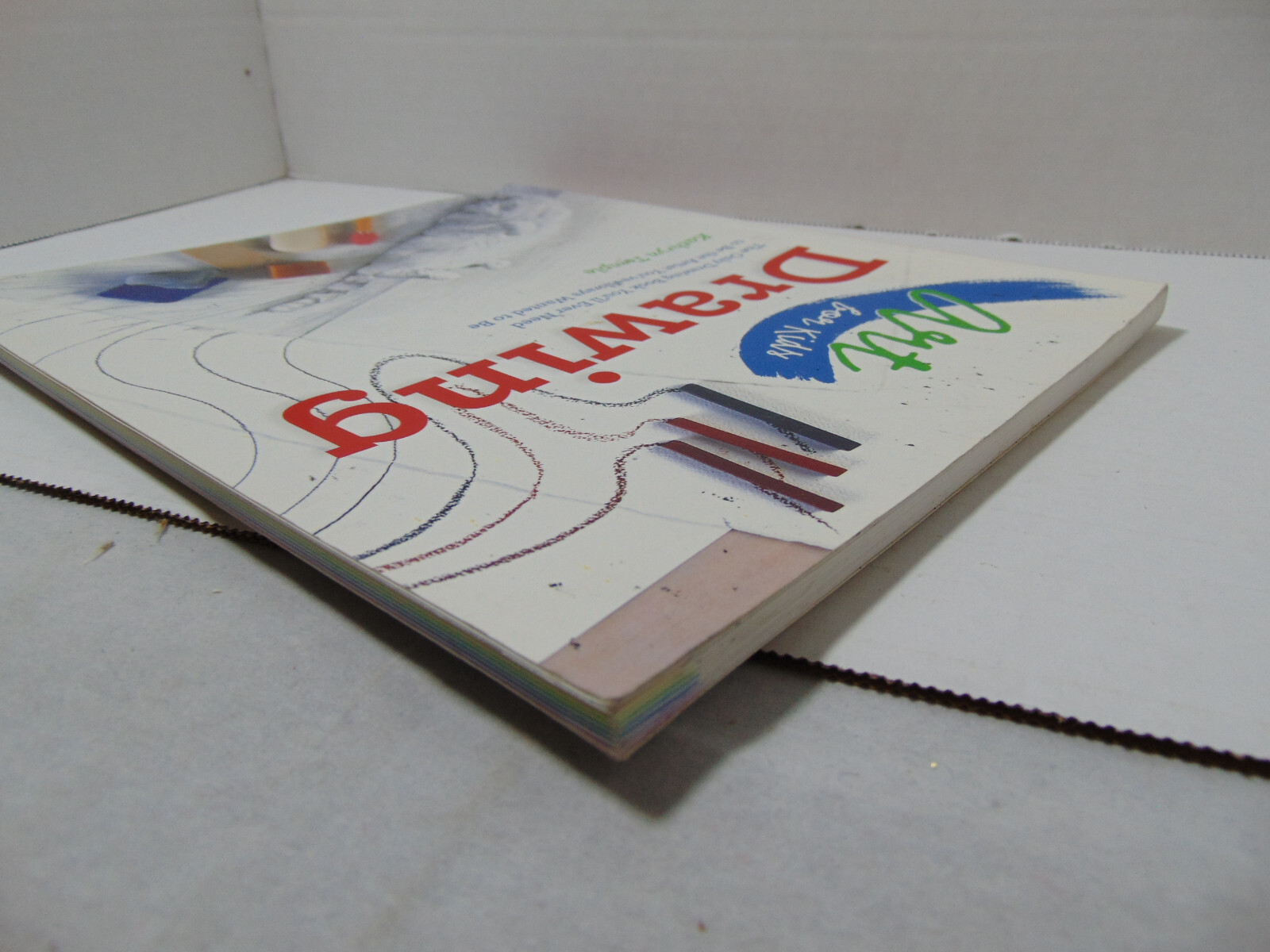 Art for Kids Ser.: Art for Kids: Drawing : The Only Drawing Book You’ll Ever…