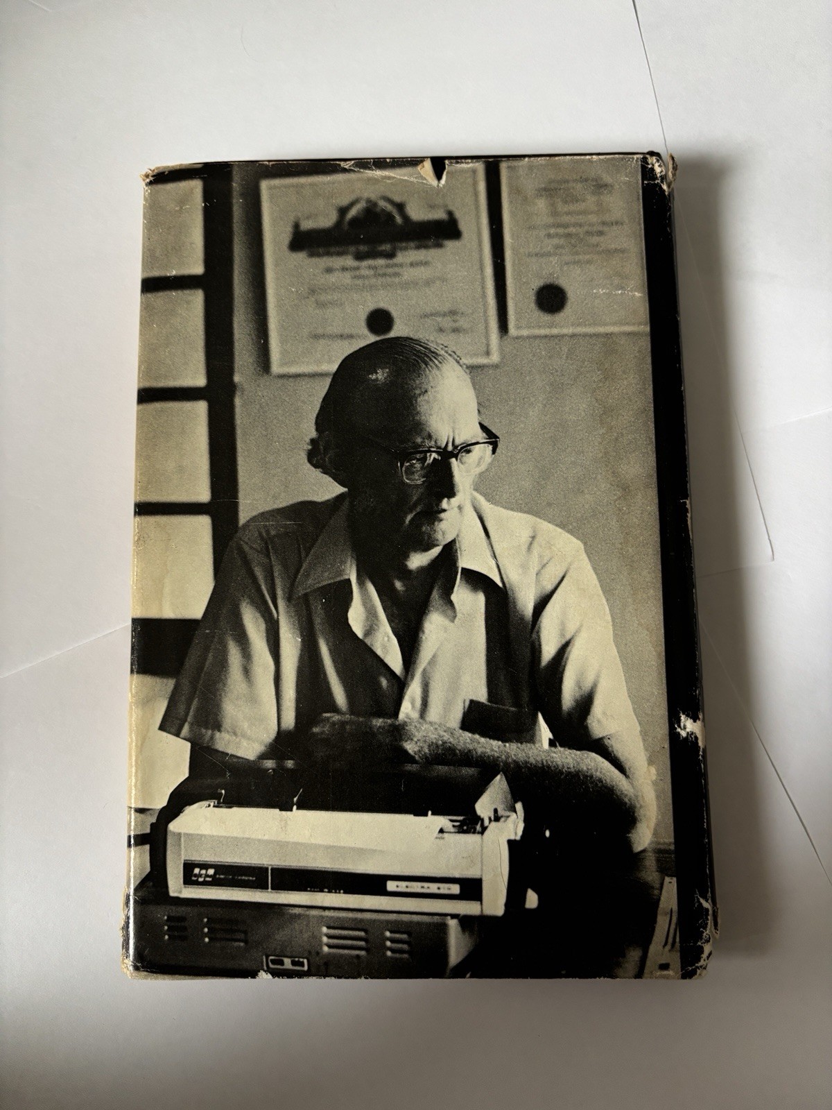 Arthur C. Clarke Rendezvous with Rama Hardcover Book Club Edition w/ Dust Jacket