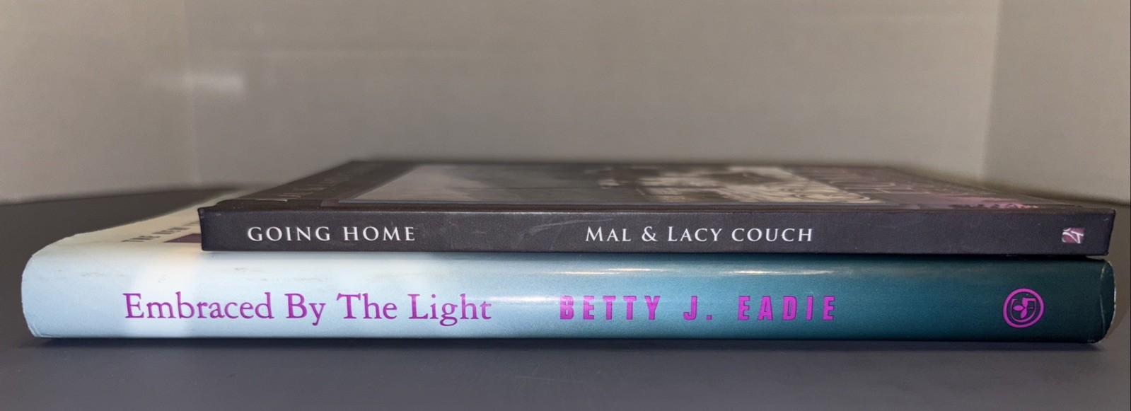 1990s-2000s After Life Literature Lot
