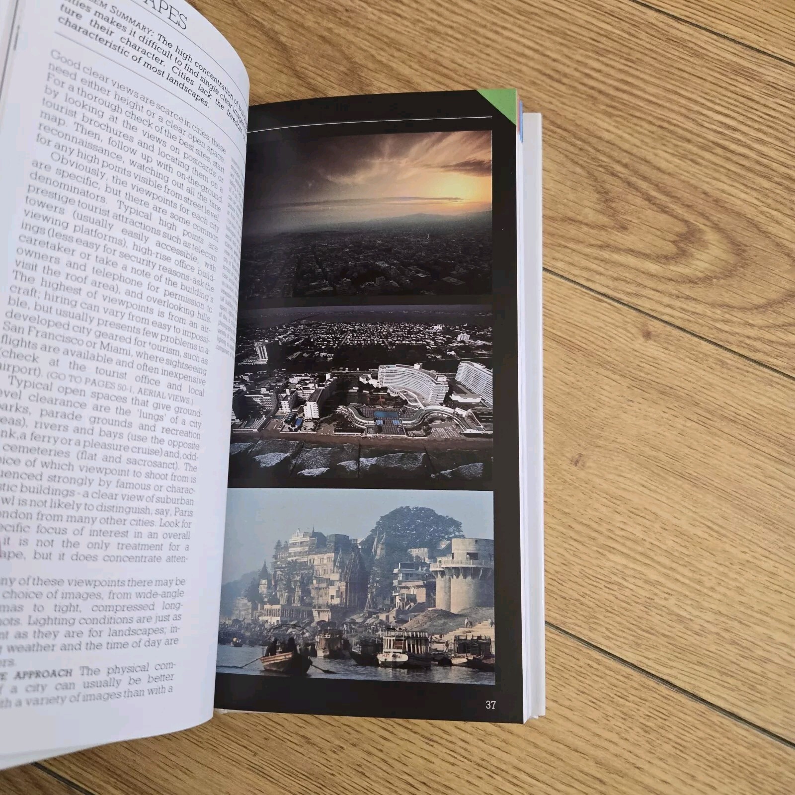 Photographer’s Troubleshooter : Michael Freeman (HARDCOVER Freundlich 1985)