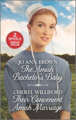 The Amish Bachelors Baby and Their Convenient Amish Marriage: A 2-in-1 C – GOOD