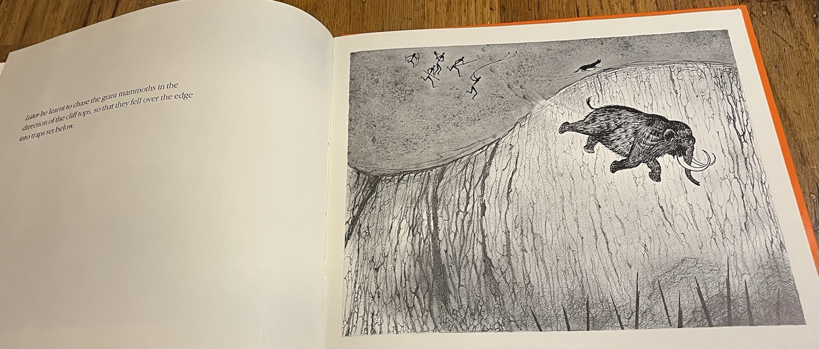 HOW DOG BEGAN : by Pauline Baynes : vintage 1985